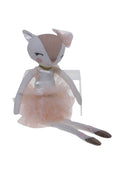 Cotton Candy - Soft Doll Ballerina Kitty