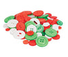 Zart - Buttons Bulk Christmas
