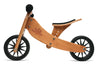 Kinderfeets - Tiny Tot Trike/Balance Bike Bamboo