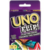 Mattel - UNO Flip Card Game