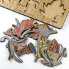 Buttonworks Australia - Australian Flora Puzzle