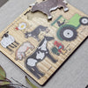 Buttonworks Australia - Farmyard Puzzle