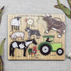 Buttonworks Australia - Farmyard Puzzle