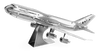 Metal Earth - Boeing 747