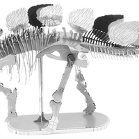 Metal Earth - Dinosaur Skeleton Stegosaurus