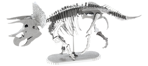 Metal Earth - Dinosaur Skeleton Triceratops