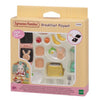 Sylvanian Families - Breakfast Playset