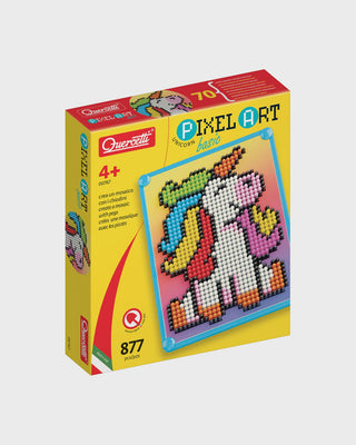 Quercetti - Pixel Art Basic 877 piece