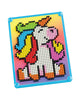 Quercetti - Pixel Art Basic 877 piece
