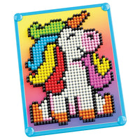 Quercetti - Pixel Art Basic 877 piece
