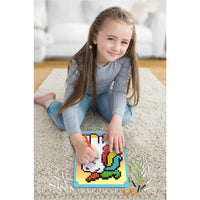 Quercetti - Pixel Art Basic 877 piece