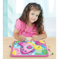 Quercetti - FantaColor Cards Nature 180 piece