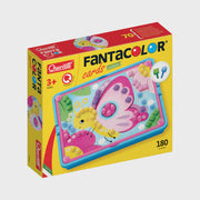 Quercetti - FantaColor Cards Nature 180 piece