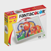 Quercetti - FantaColor Portable 270 piece