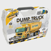 Construct It - Build-ables Plus Dump Truck