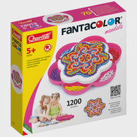 Quercetti - FantaColor Mandala 1200 piece