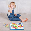 Quercetti - FantaColor Basic 100 piece