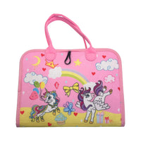 Magic Sensory - Busy Board Pink