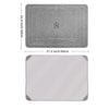 Puzzle Master - Jigsaw Puzzle Assembly Board with Protective Cover
