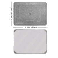 Puzzle Master - Jigsaw Puzzle Assembly Board with Protective Cover