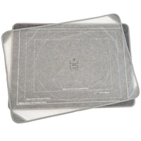 Puzzle Master - Jigsaw Puzzle Assembly Board with Protective Cover