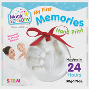 Magic Sensory - My First Memories Hand Print