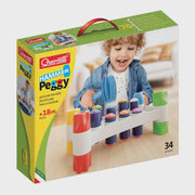 Quercetti - Hammer Peggy