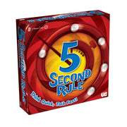 University Games - 5 Second Rule