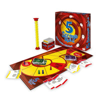 University Games - 5 Second Rule