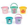 Janod - Activity Buckets