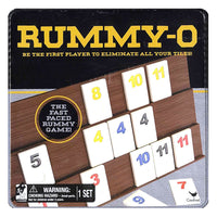 Cardinal Classics - Rummy-O