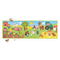 Janod - Magnetic Story Farm