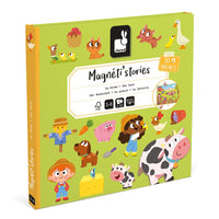 Janod - Magnetic Story Farm