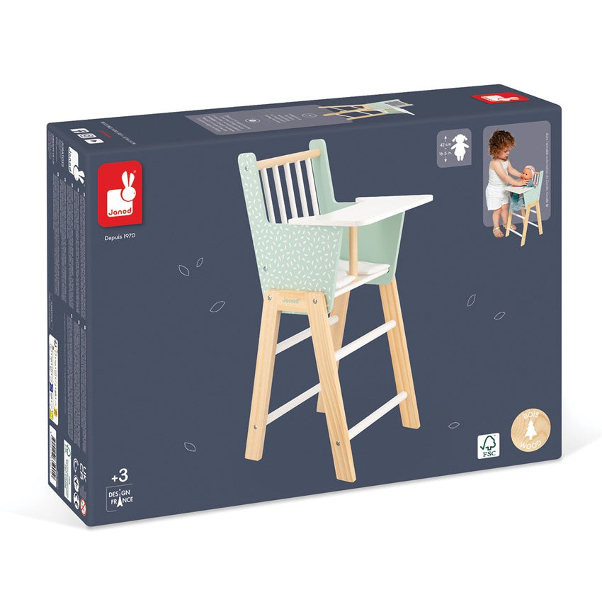 Janod - Zen High Chair