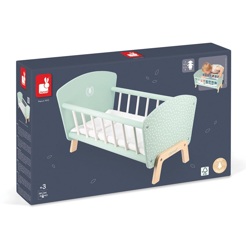 Janod - Zen Bed