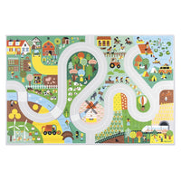 Janod - Countryside Playmat