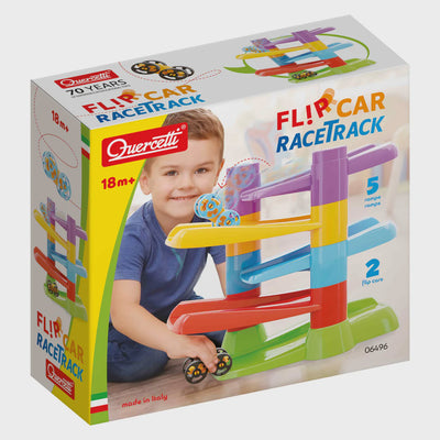 Quercetti - Flip Car Race Track