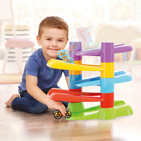 Quercetti - Flip Car Race Track