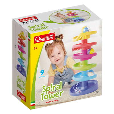 Quercetti - Spiral Tower
