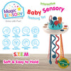 Magic Sensory - Interactive Baby Sensory Teething Toy