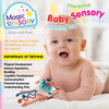Magic Sensory - Interactive Baby Sensory Teething Toy