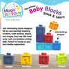 Magic Sensory - Educational Baby Blocks