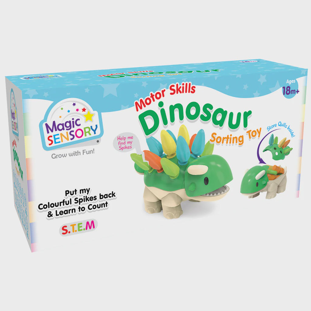 Magic Sensory - Motor Skills Sorting Set Dinosaur