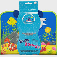 Magic Sensory - Busy Board Blue