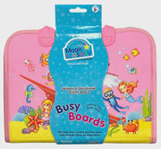 Magic Sensory - Busy Board Pink