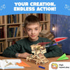 Smartivity - Hydraulic Plane Launcher