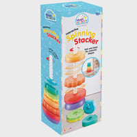 Magic Sensory - Interactive Spinning Stacker