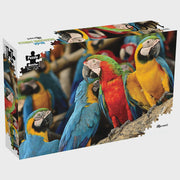 Puzzle Master - Puzzle 1000 piece Macaws