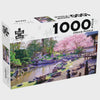 Puzzle Master - Puzzle 1000 piece Sakura Trees Japan
