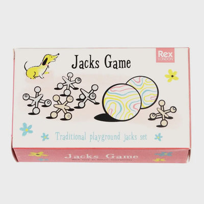 Rex London - Jacks Game